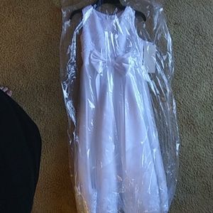 Flower girl dress